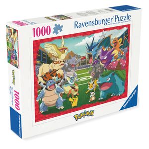 Puzzle Pokémon 1000 kom