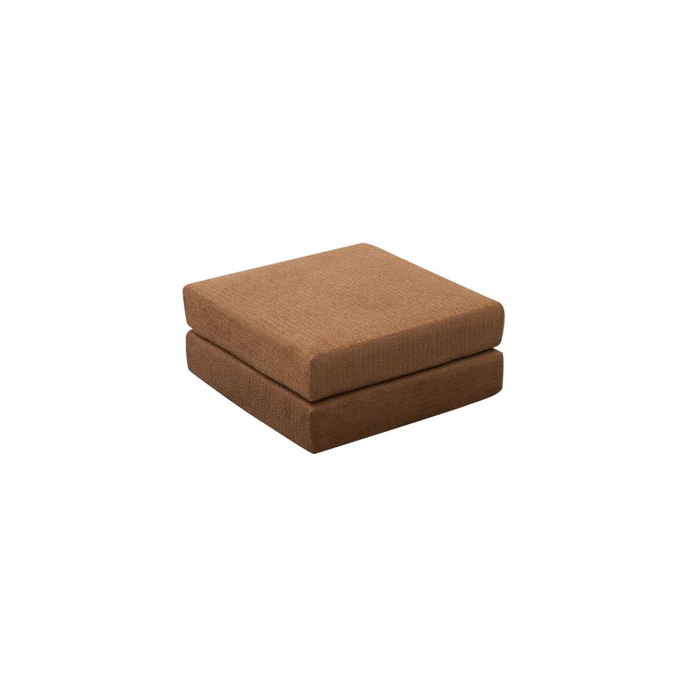 Comfort - Smeđi Pouf slika 3