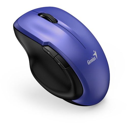 GENIUS Ergo 8200S USB Bežični ljubičasti miš slika 1