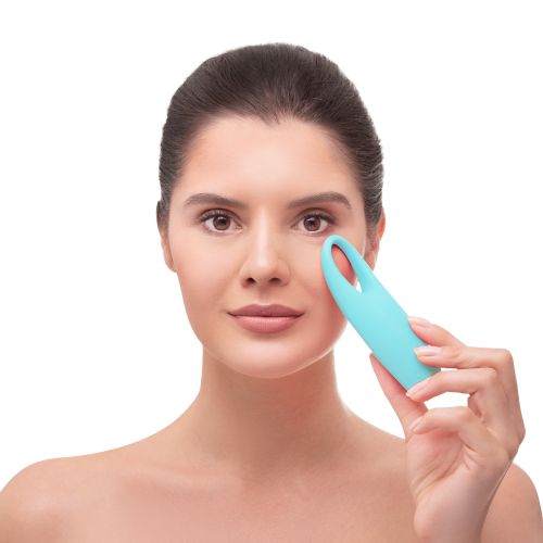 FOREO IRIS Eye Massager Mint slika 4