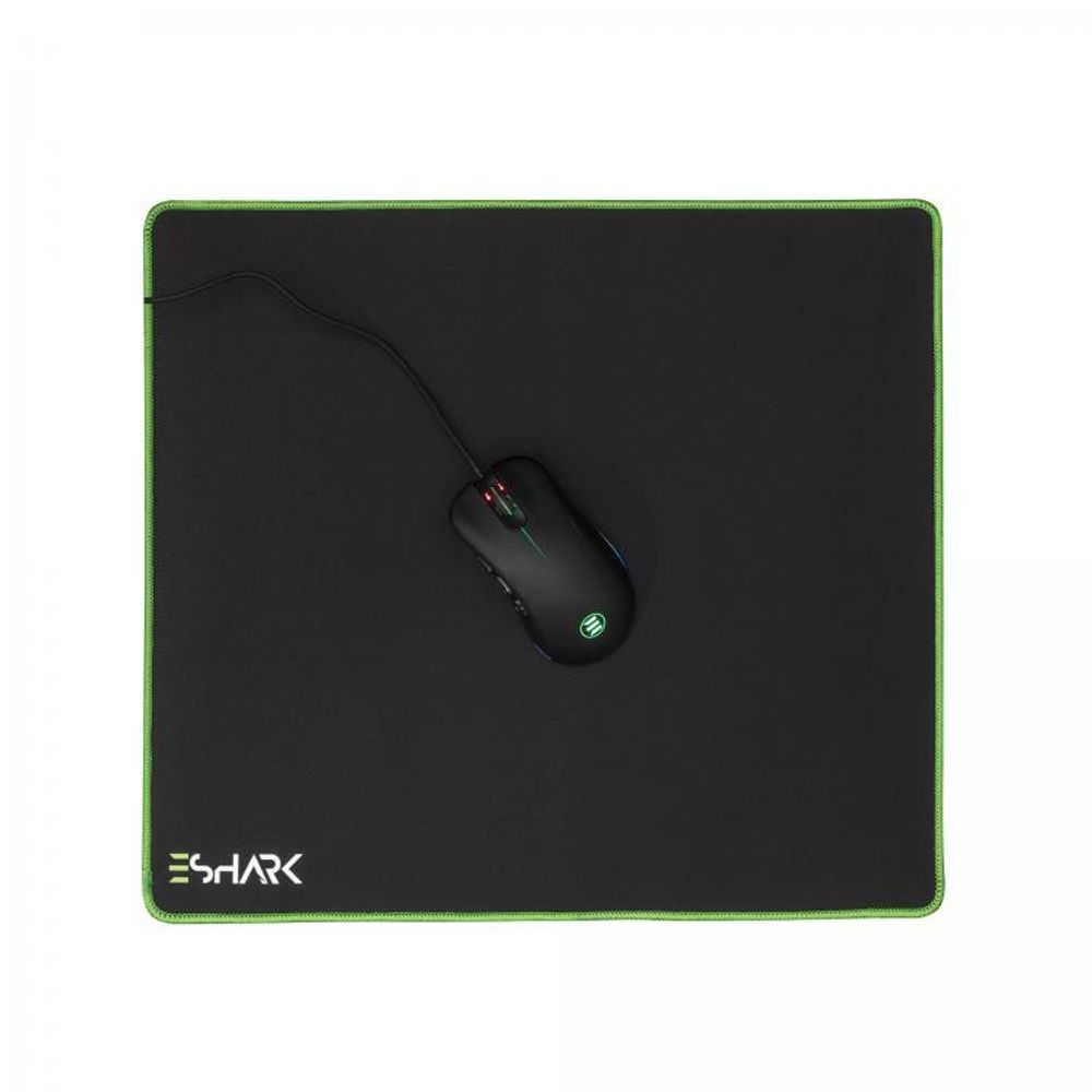 ΞSHARK MOUSE PAD 45x40x0,3cm ESL-MP2  KARUTA L slika 1
