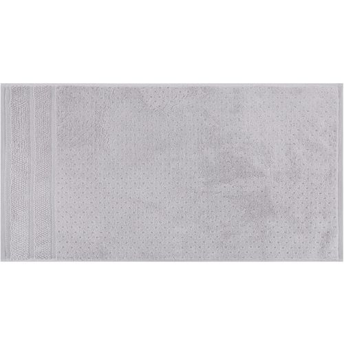 Arella - Grey Grey Hand Towel Set (2 Pieces) slika 5