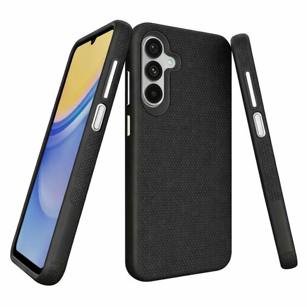 MM TPU SAM GALAXY A37 DROP-PROOF HARD DOUBLE black slika 1
