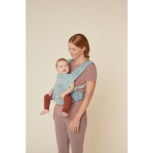 Ergobaby Aerloom SPRUCE slika 3