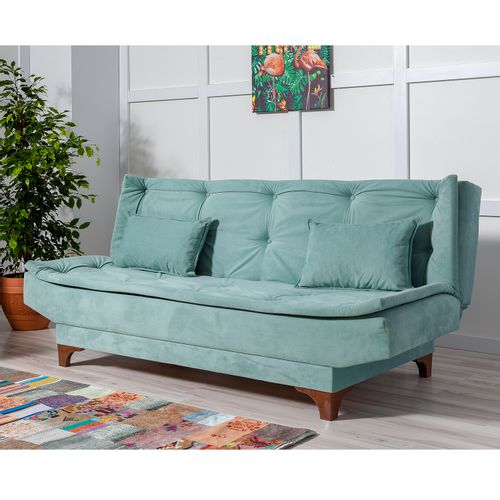 Atelier Del Sofa Trosjed, Kelebek - Sea Green slika 1