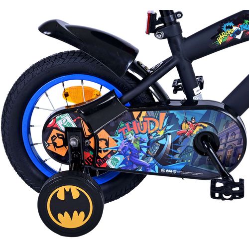 Batman dječji bicikl 12" Black slika 2