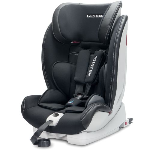 Caretero autosjedalica Volante fix 9-36 kg black slika 3