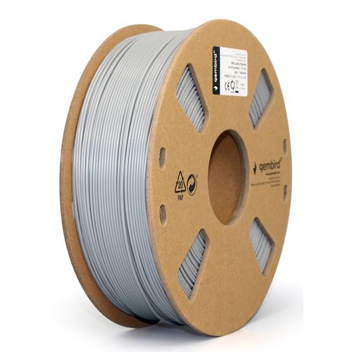 3DP-ABS1.75-01-GR ABS Filament za 3D stampac 1.75mm, kotur 1KG GRAY slika 4