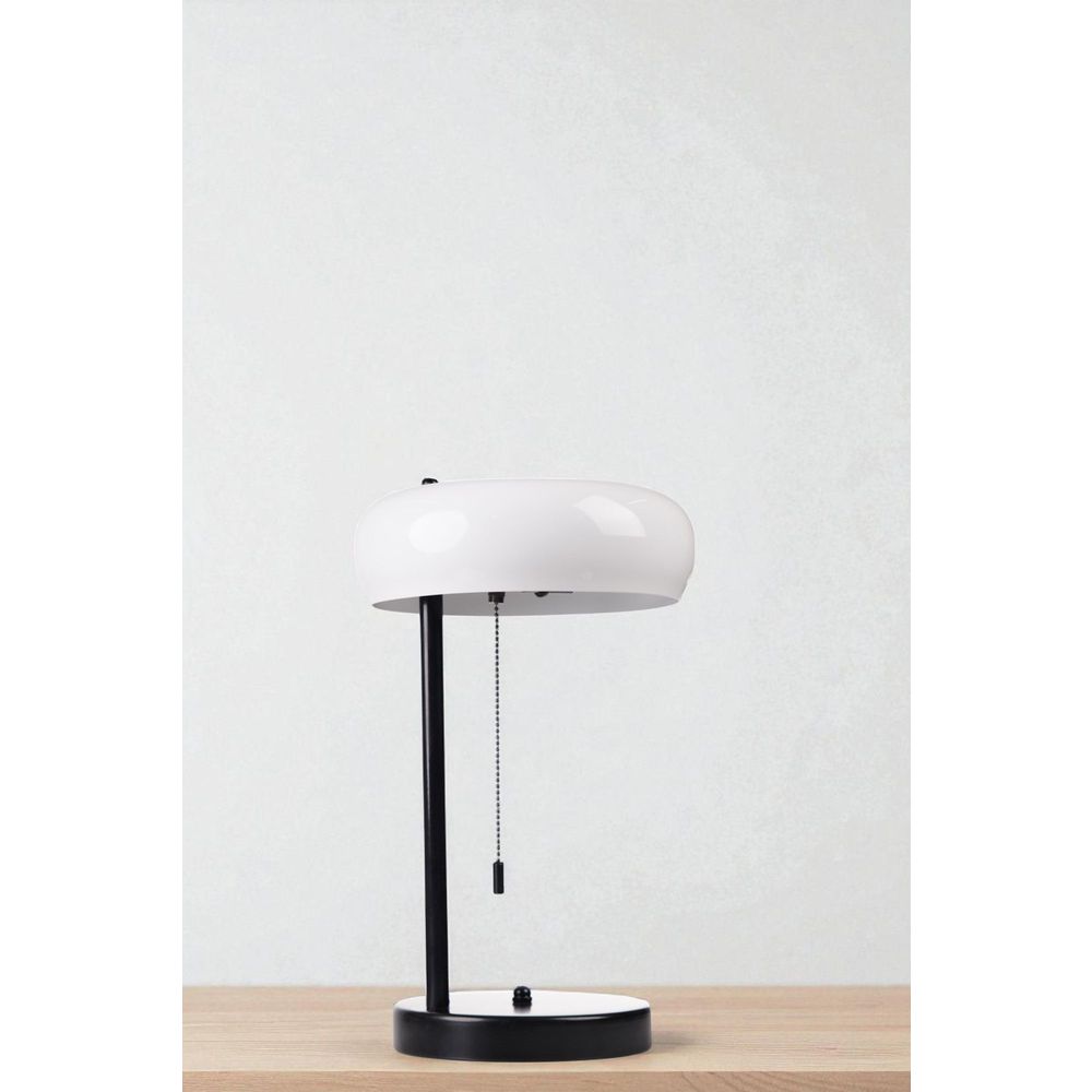 Bela i Crna Stočna Lampa 8896-5 slika 2