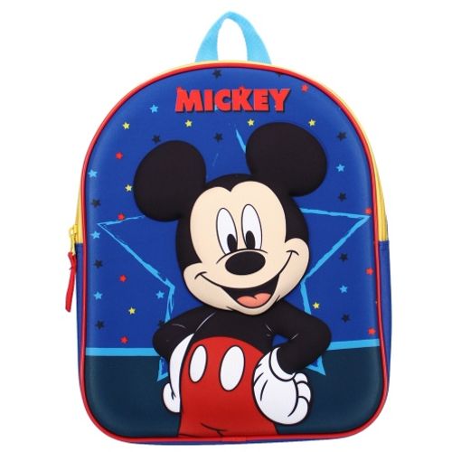 Dječji ruksak 3D Mickey Mouse Strong Together slika 2