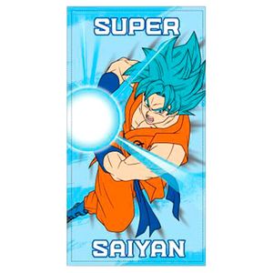 Dragon Ball microfibre beach towel