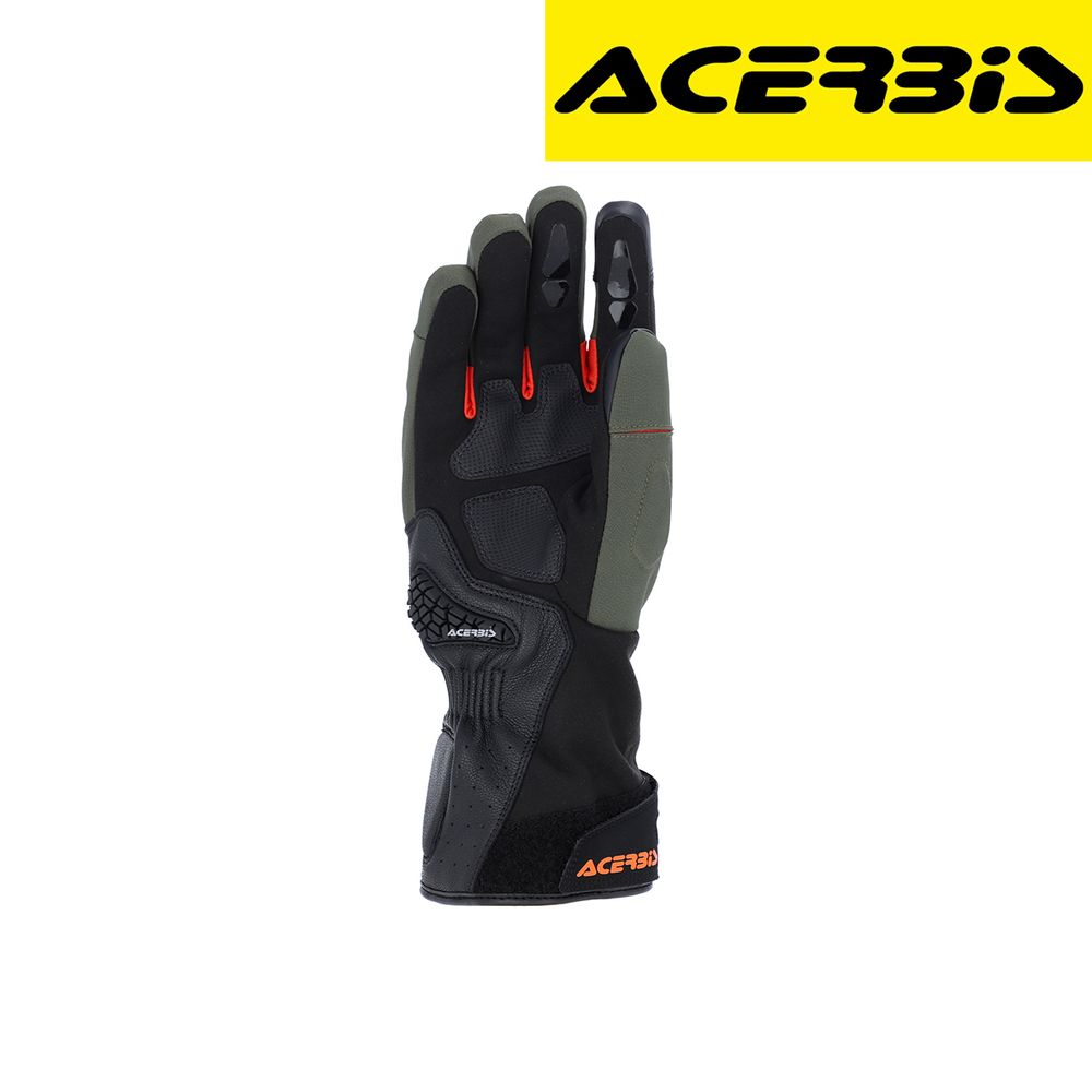 Rukavice za motor Acerbis CE Crossover WP - CZ vel.XL slika 5
