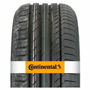 CONTINENTAL Ljetna guma 245/40R17 91Y FR ContiSportContact 5 MO