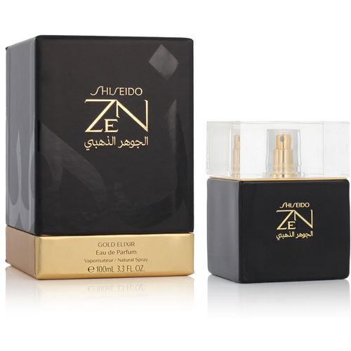 Shiseido Zen Gold Elixir (2018) Eau De Parfum 100 ml (woman) slika 3