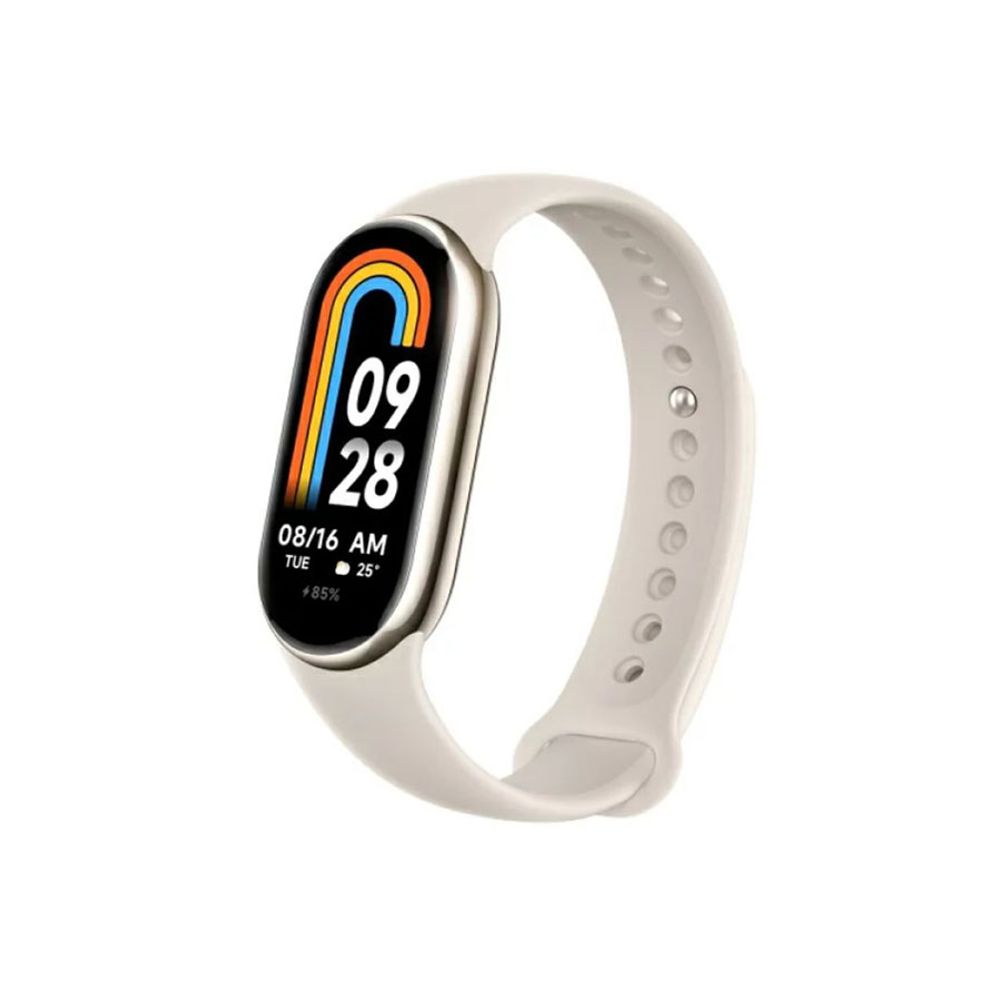 Xiaomi Smart Band 8, Gold slika 1