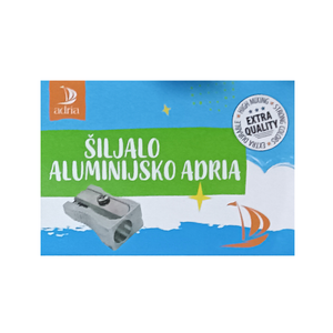 Adria 1401 Aluminijsko šiljalo - Precizno i izdržljivo