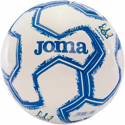 Joma official football federation ukraine ball at400727c207 slika 3