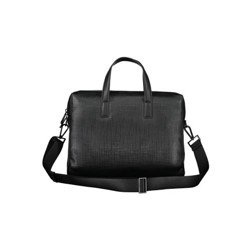 CALVIN KLEIN BLACK MAN BRIEFCASE slika 2