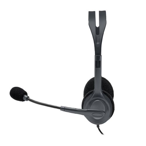 LOGITECH H111 black slika 2