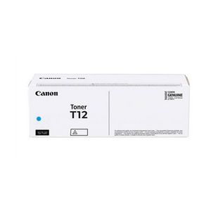 Canon CRG-T12, cyan, 5097C006