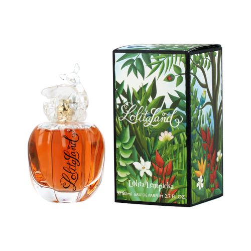 Lolita Lempicka LolitaLand Eau De Parfum 80 ml za žene slika 2