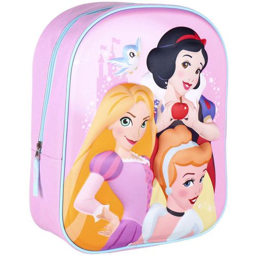 Disney Princess 3D dječji ruksak 31cm slika 1