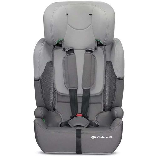 Kinderkraft Auto-sjedalica Comfort Up i-Size 9-36kg (76-150cm), Grey slika 3