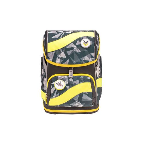 Torba školska Belmil smarty high powered yellow 2 405-51/AG-19 slika 2