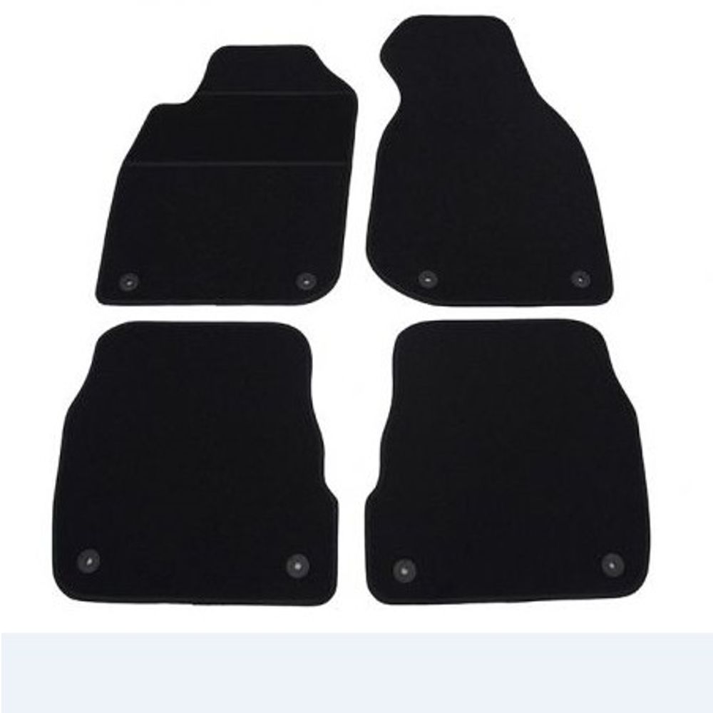 Patosnice tepih tipske za Audi A6 4B (2000-2004) slika 1