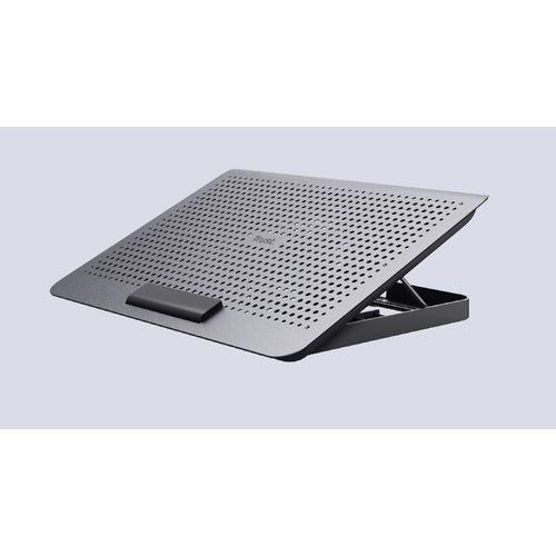 Hladnjak za laptop TRUST Exto 16" 180mm Aluminijum siva slika 1