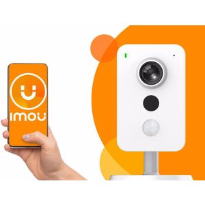 IMOU Kamera Cube PoE 4MP IPC-K42AP