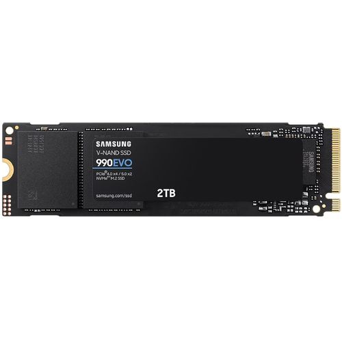SAMSUNG 2TB M.2 NVMe MZ-V9E2T0BW 990 EVO Series SSD slika 5
