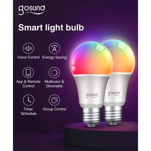 Gosund smart LED sijalica WB4 - 2 komada slika 6