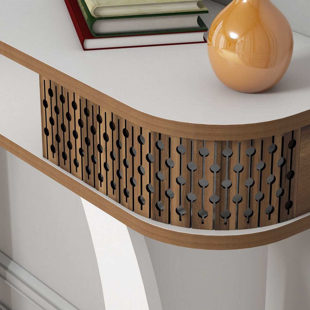 Damla - Bijeli Sideboard slika 3