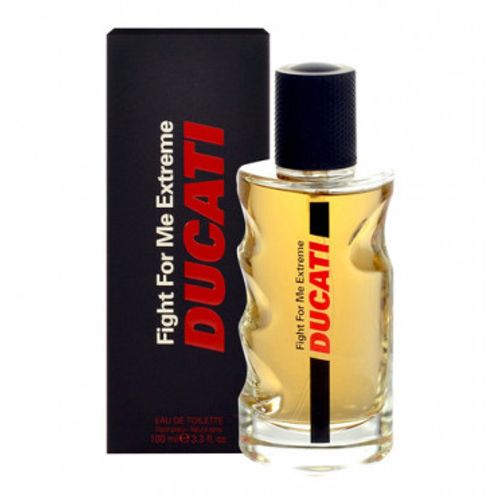 Ducati Fight For Me Extreme Eau De Toilette 100 ml (man) slika 1