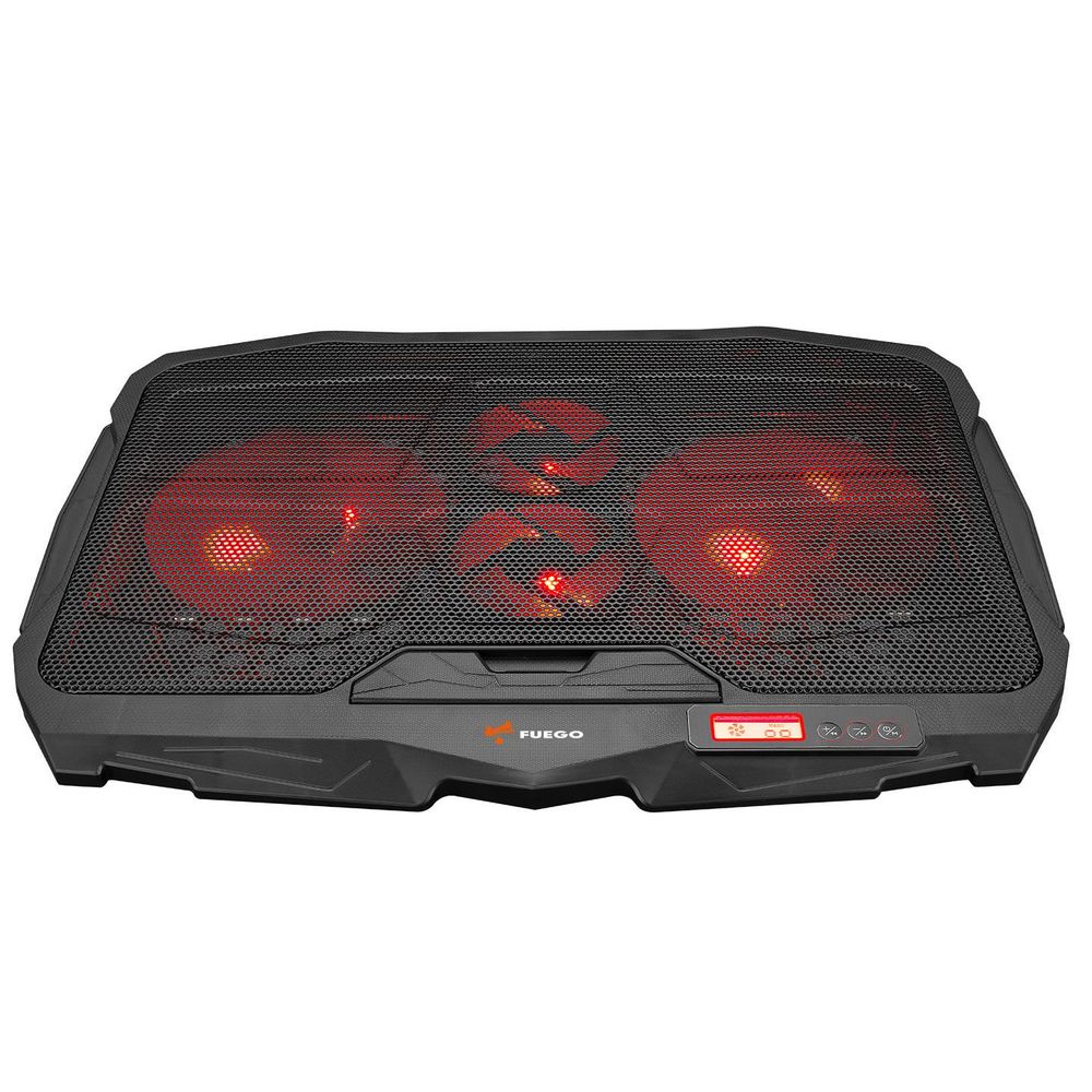 Fuego Hladnjak za laptop NBC4 Tempshield slika 2