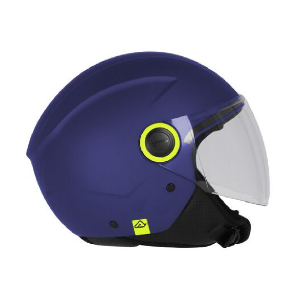 Otvorena – jet kaciga za motor L vel. Acerbis Brezza – Plava slika 3