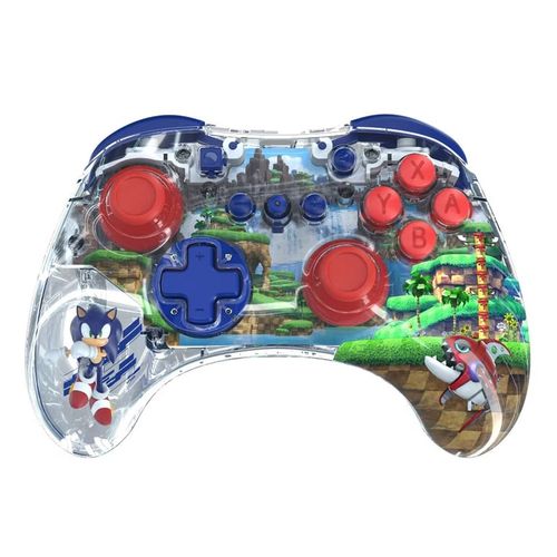 Nintendo Switch Realmz Wireless Controller - Sonic slika 1