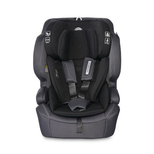 LORELLI ANDROMEDA i-Size IsoFix autosjedalica 76-150 cm, Black Stars  slika 2