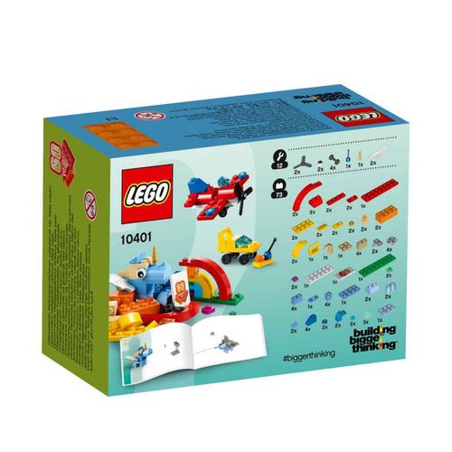 Lego Classic Rainbow Fun slika 2