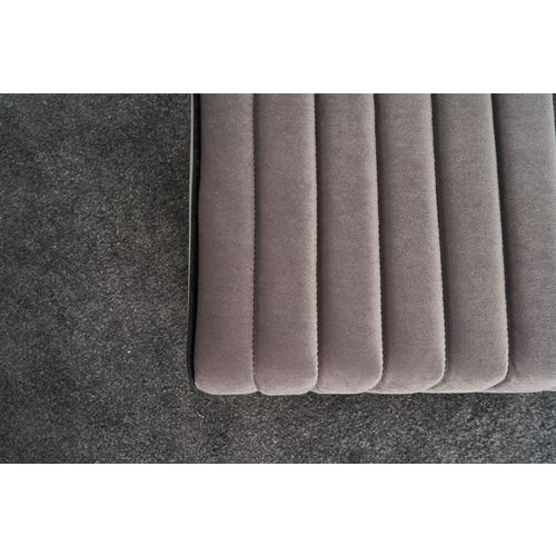 Atelier Del Sofa Tabure, Sivo, Mona Puf - Grey slika 4