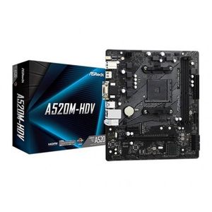 ASRock A520M-HDV AM4 Matična ploča