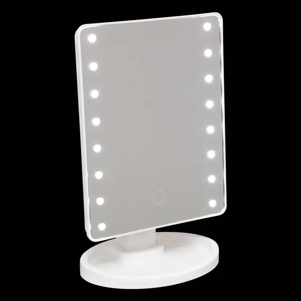 Five ogledalo led 16x28cm pp bijelo slika 3