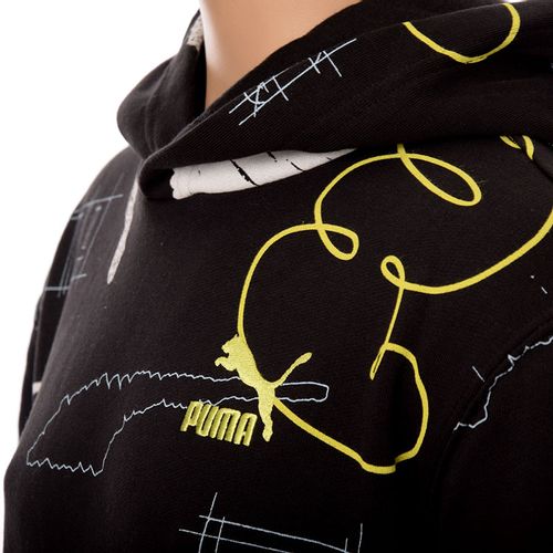 PUMA DUKS PUMA CLASSICS BRAND LOVE AOP HOODIE TR B ZA DEČAKE slika 3