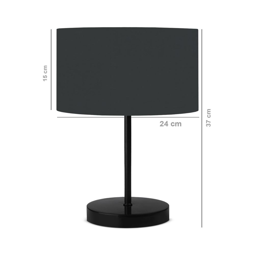 AYD-2847 2 Anthracite Stolna Lampa slika 3