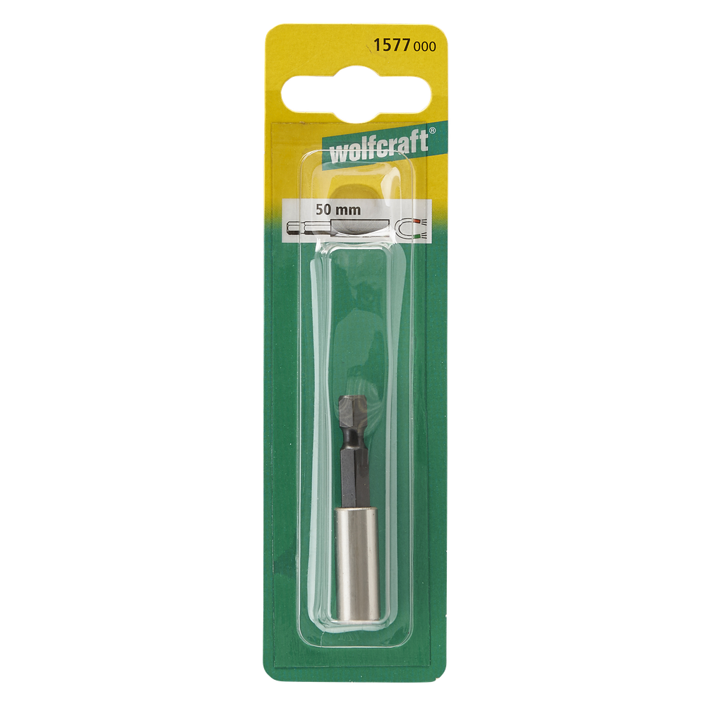 Wolfcraft Držač Bit Nastavaka 1/4" Magnetni 50 mm - 1577000 slika 5