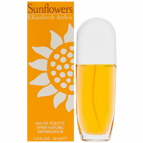 Elizabeth Arden Sunflowers Eau De Toilette 30 ml (woman) slika 2