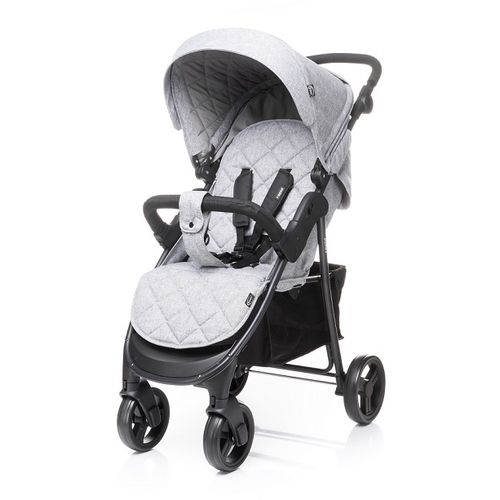 4Baby kolica Rapid - Light grey slika 1