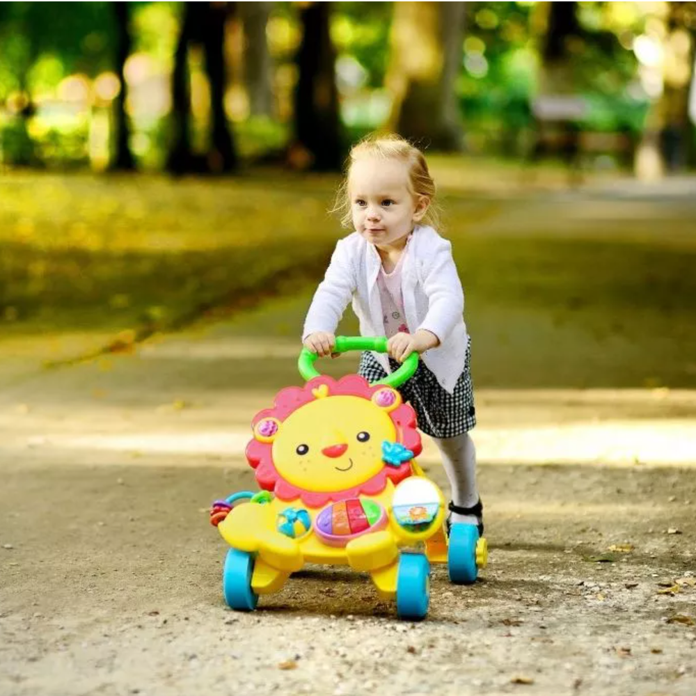 Lorelli Guralica za bebe Lion slika 4