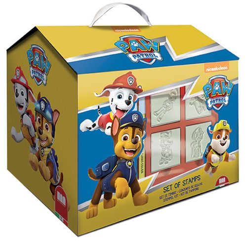 Paw Patrol house stationery set 20pcs slika 1